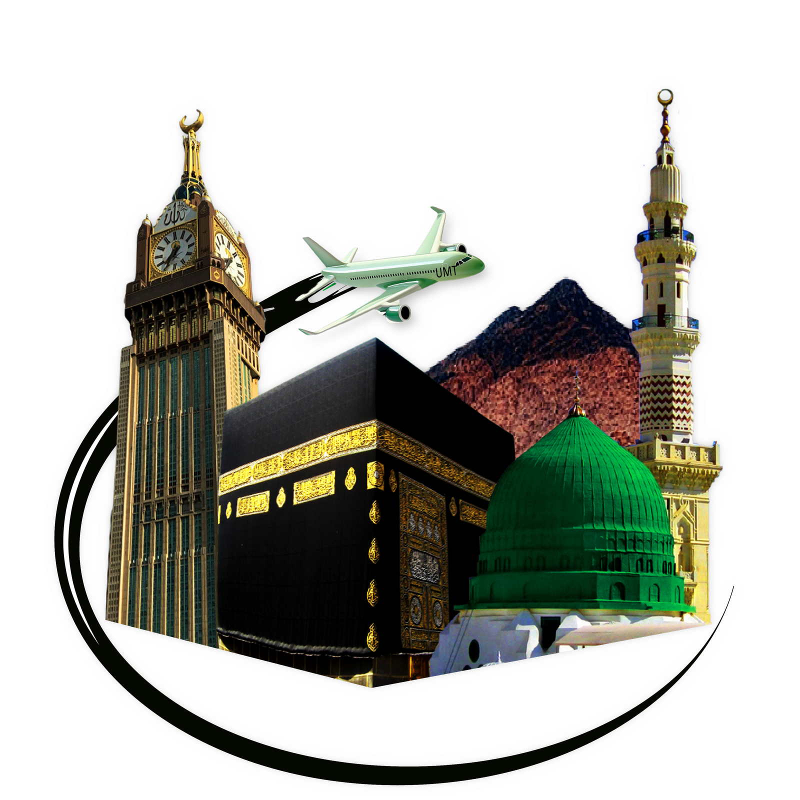 United Muslim Travels Logo